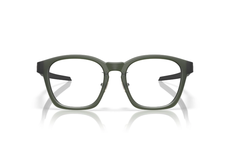 LENTES OPTICOS SHACKLE VERDE OAKLEY FRAME - 1