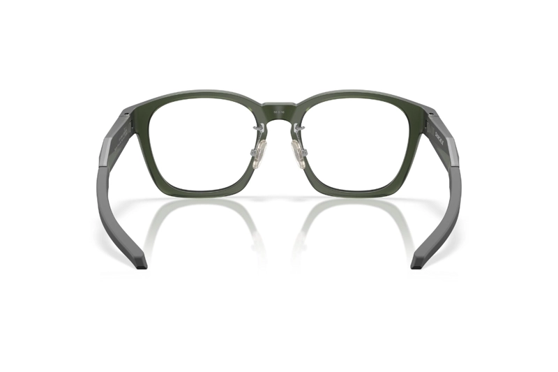 LENTES OPTICOS SHACKLE VERDE OAKLEY FRAME - 3