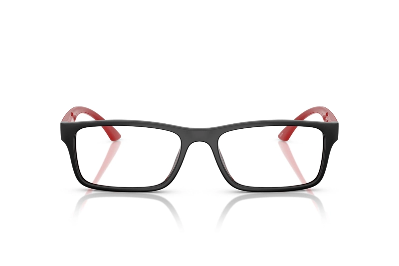 LENTES OPTICOS SIGNA NEGRO ARNETTE - 1
