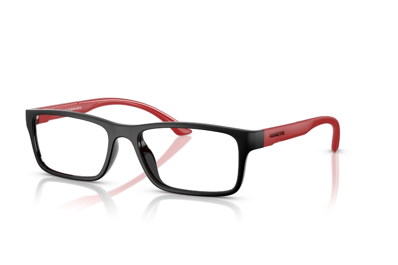 LENTES OPTICOS SIGNA NEGRO ARNETTE - 2