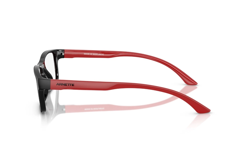 LENTES OPTICOS SIGNA NEGRO ARNETTE - 3
