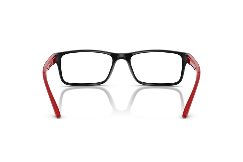 LENTES OPTICOS SIGNA NEGRO ARNETTE - 4