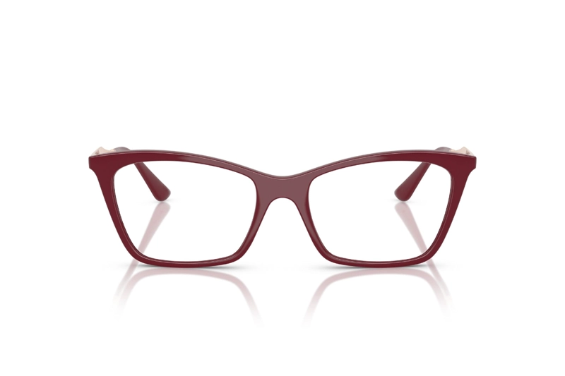 LENTES OPTICOS ROJO VOGUE EYEWEAR - 1