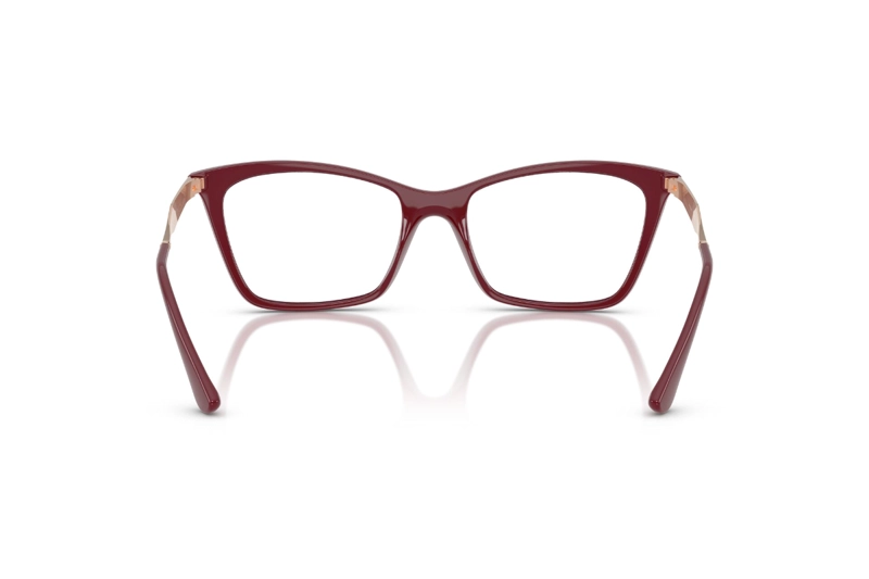 LENTES OPTICOS ROJO VOGUE EYEWEAR - 4