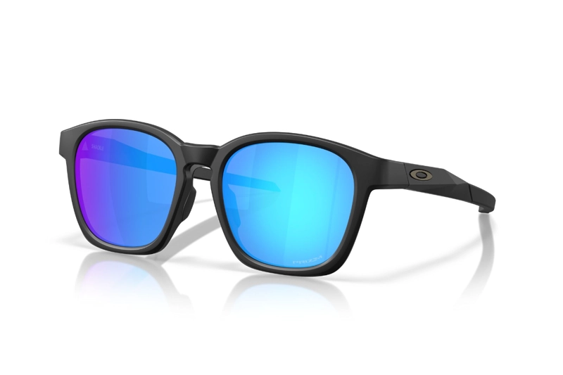 LENTES DE SOL SHACKLE PRIZM SAPPHIRE OAKLEY - 2