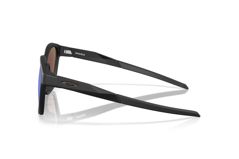 LENTES DE SOL SHACKLE PRIZM SAPPHIRE OAKLEY - 3