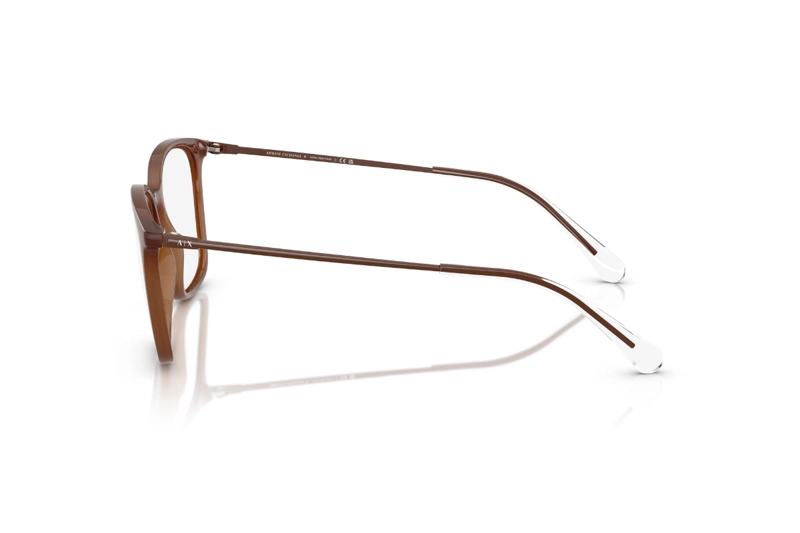 LENTES OPTICOS MARRON ARMANI EXCHANGE - 3