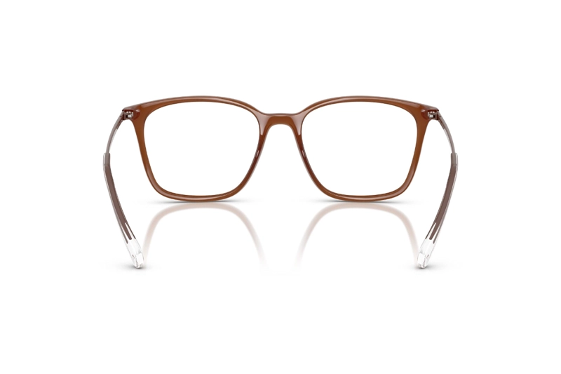 LENTES OPTICOS MARRON ARMANI EXCHANGE - 4