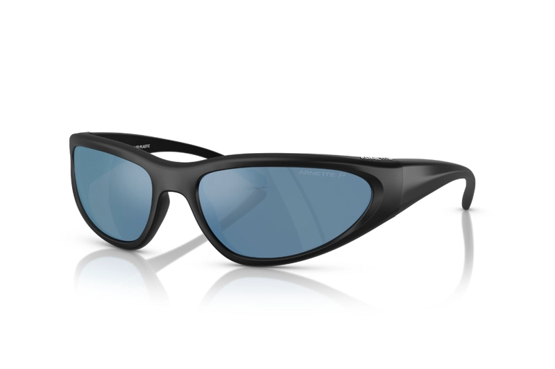 LENTES DE SOL NINETEETWO NEGRO POLARIZADOS ARNETTE - 2