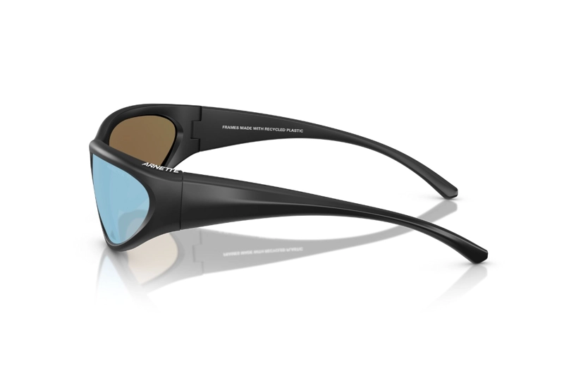 LENTES DE SOL NINETEETWO NEGRO POLARIZADOS ARNETTE - 3