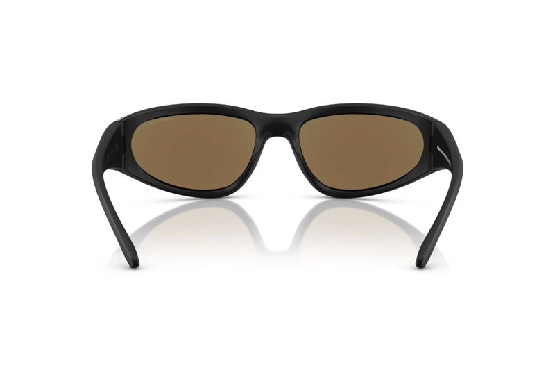LENTES DE SOL NINETEETWO NEGRO POLARIZADOS ARNETTE - 4