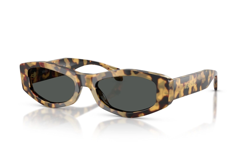 LENTES DE SOL HAVANA VERSACE - 1