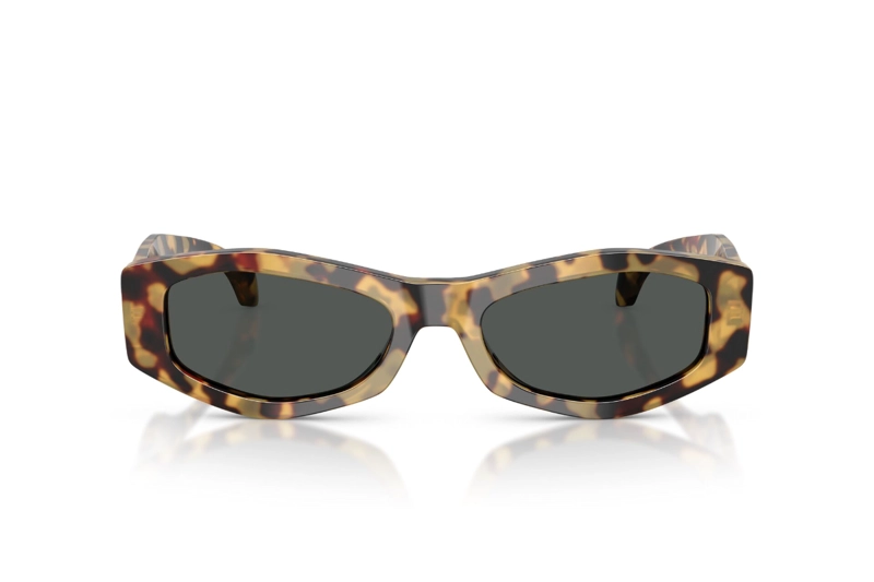 LENTES DE SOL HAVANA VERSACE - 2