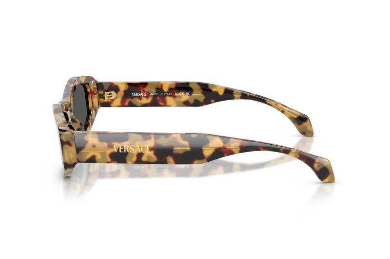 LENTES DE SOL HAVANA VERSACE - 3