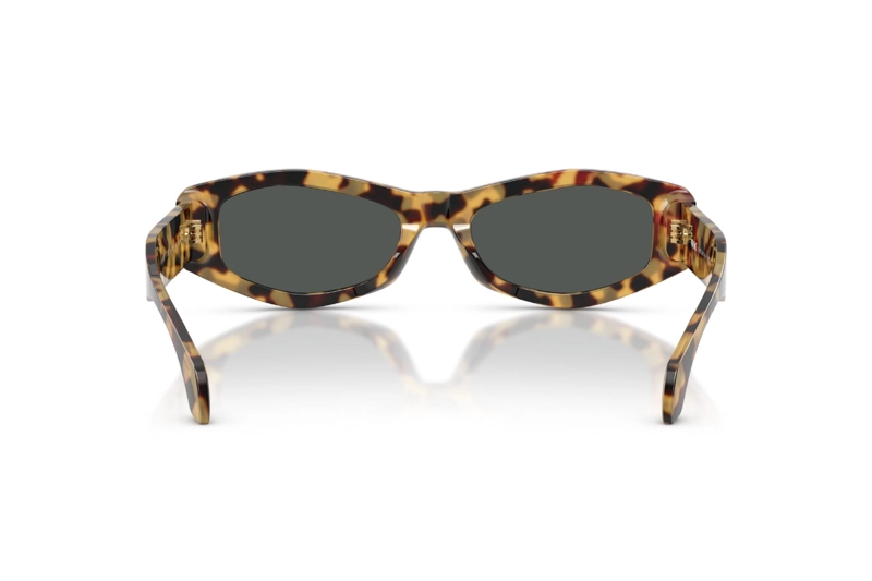 LENTES DE SOL HAVANA VERSACE - 4