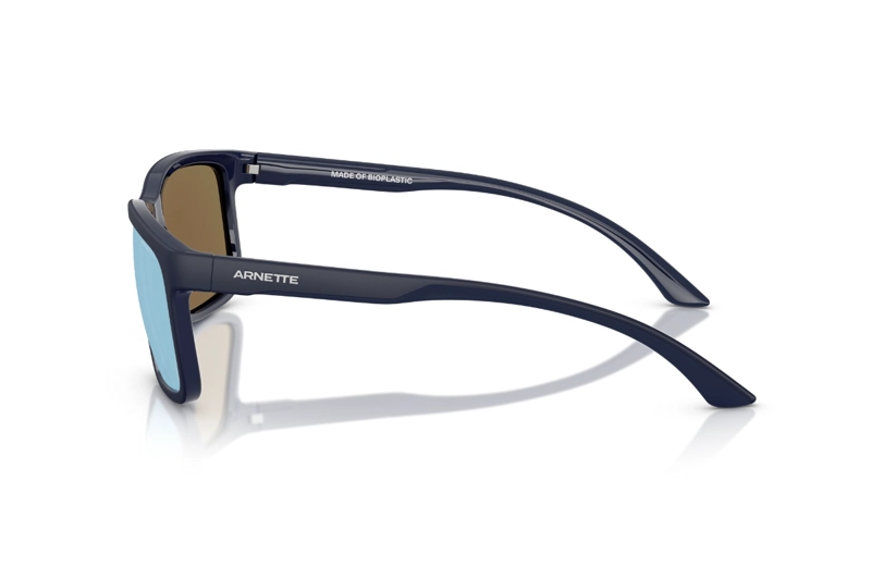 LENTES DE SOL HEADLIGHT AZUL POLARIZADOS ARNETTE - 3