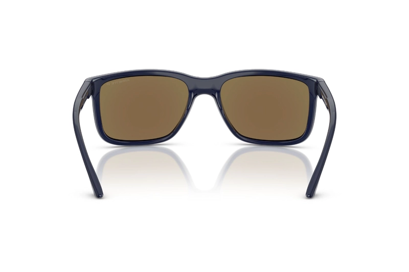 LENTES DE SOL HEADLIGHT AZUL POLARIZADOS ARNETTE - 4