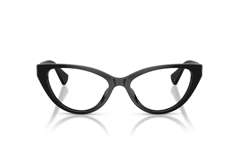 LENTES OPTICOS NEGRO RALPH LAUREN - 1