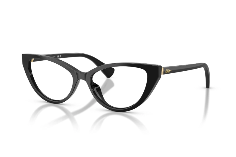 LENTES OPTICOS NEGRO RALPH LAUREN - 2