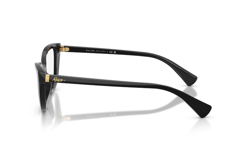 LENTES OPTICOS NEGRO RALPH LAUREN - 3