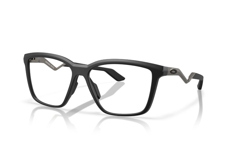 LENTES OPTICOS ENIGMA MASS NEGRO OAKLEY FRAME - 2