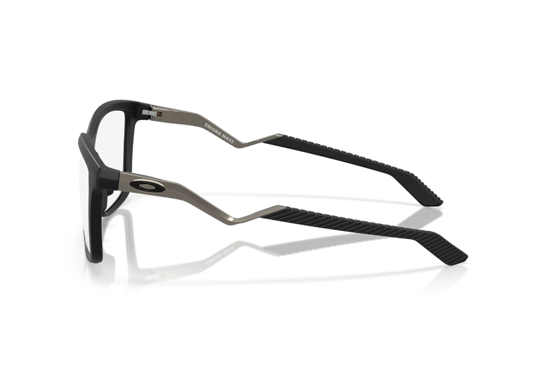 LENTES OPTICOS ENIGMA MASS NEGRO OAKLEY FRAME - 3