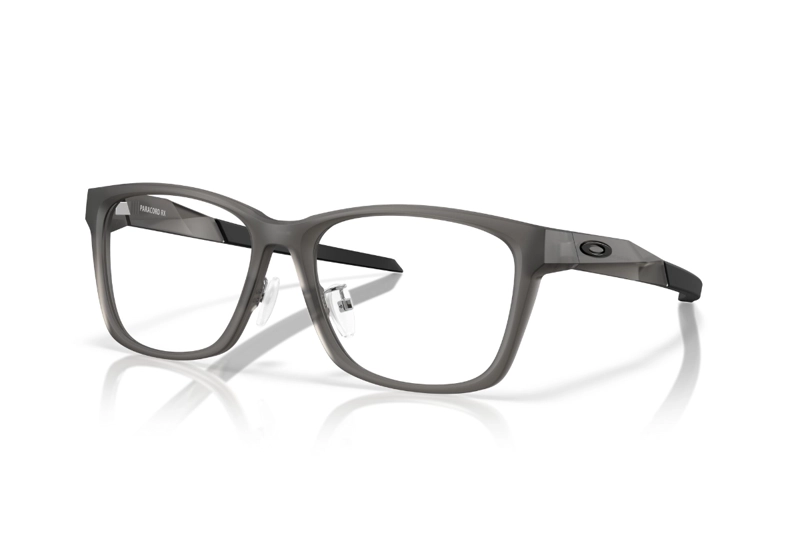 LENTES OPTICOS PARACORD RX GRIS OAKLEY FRAME - 2