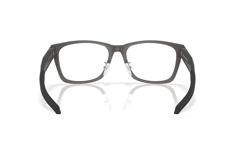 LENTES OPTICOS PARACORD RX GRIS OAKLEY FRAME - 4