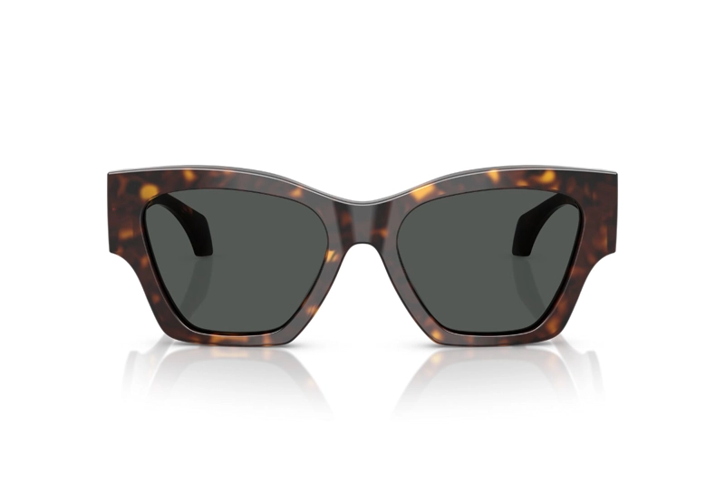 LENTES DE SOL MARRON VERSACE - 2