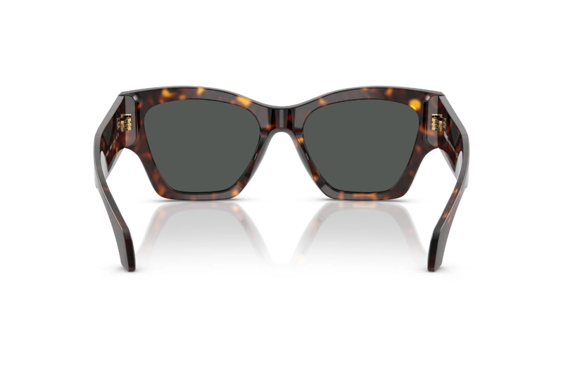 LENTES DE SOL MARRON VERSACE - 4