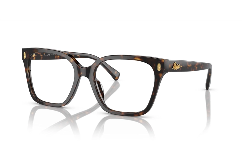 LENTES OPTICOS HAVANA RALPH - 2