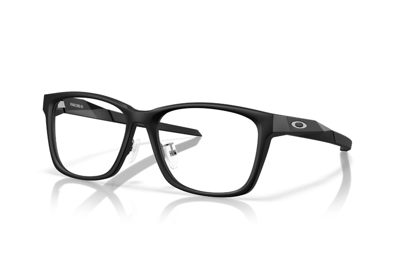 LENTES OPTICOS PARACORD RX NEGRO OAKLEY FRAME - 2