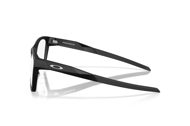LENTES OPTICOS PARACORD RX NEGRO OAKLEY FRAME - 3