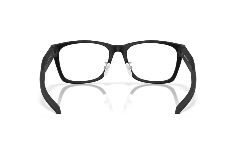LENTES OPTICOS PARACORD RX NEGRO OAKLEY FRAME - 4