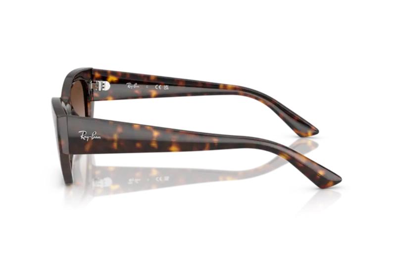 LENTES DE SOL ZENA MARRON RAY-BAN RB4430135913 - 3
