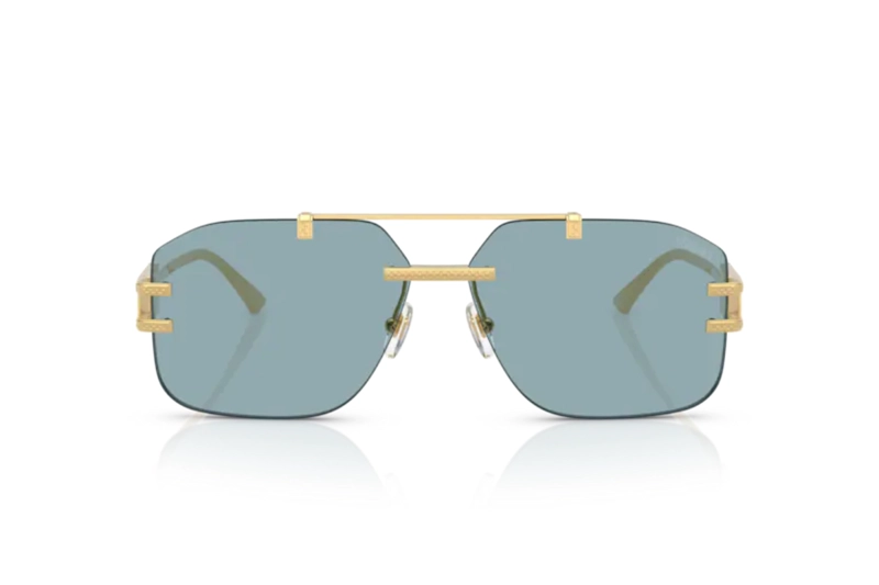 LENTES DE SOL AZUL VERSACE - 2