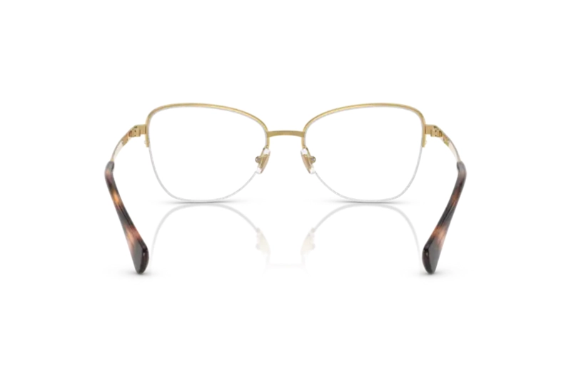 LENTES OPTICOS DORADO RALPH LAUREN - 4
