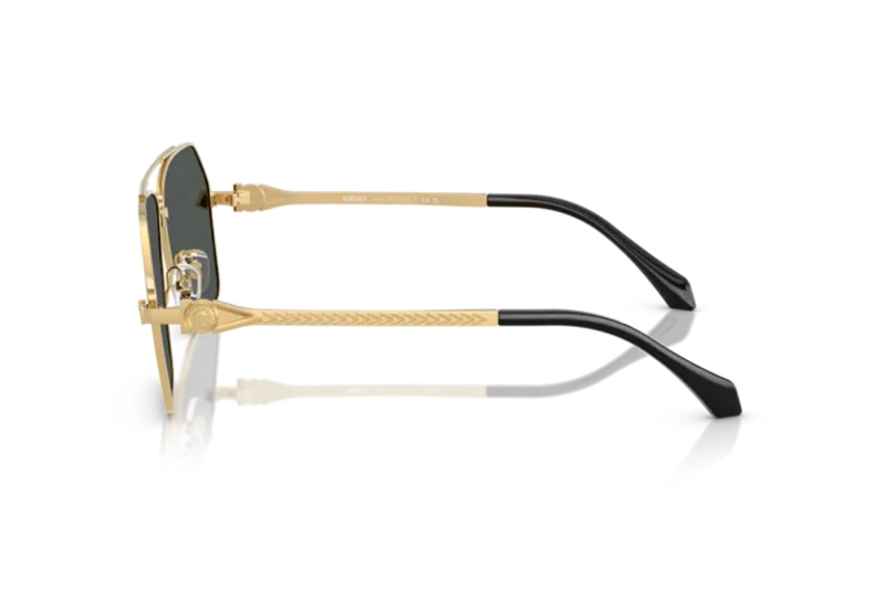 LENTES DE SOL GRIS VERSACE - 3