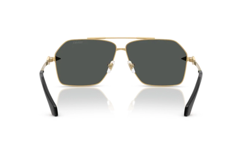 LENTES DE SOL GRIS VERSACE - 4