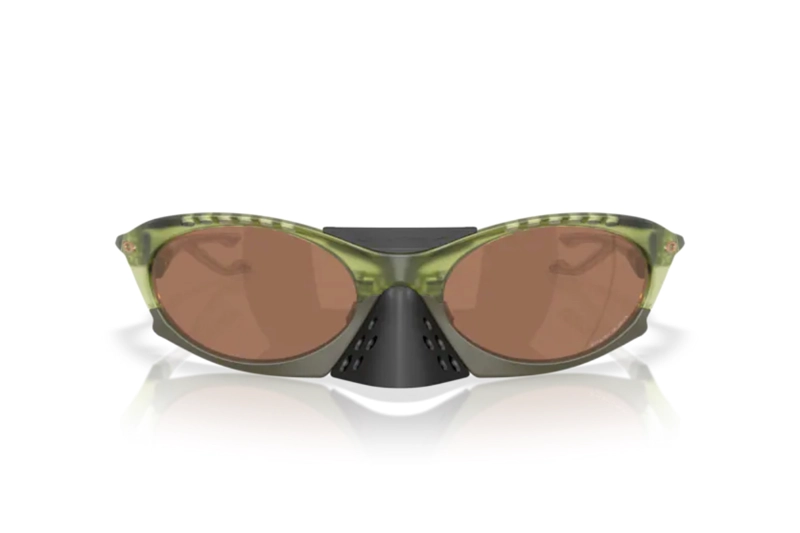 LENTES DE SOL PLANTARIS PRIZM TUNGSTEN OAKLEY - 1