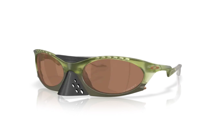 LENTES DE SOL PLANTARIS PRIZM TUNGSTEN OAKLEY - 2