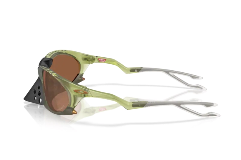 LENTES DE SOL PLANTARIS PRIZM TUNGSTEN OAKLEY - 3