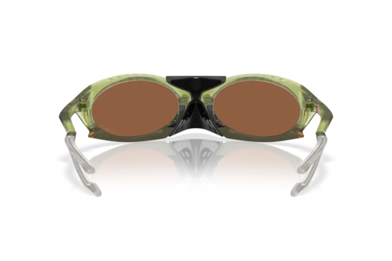 LENTES DE SOL PLANTARIS PRIZM TUNGSTEN OAKLEY - 4