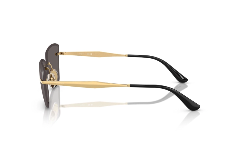 LENTES DE SOL DORADO VOGUE EYEWEAR - 3