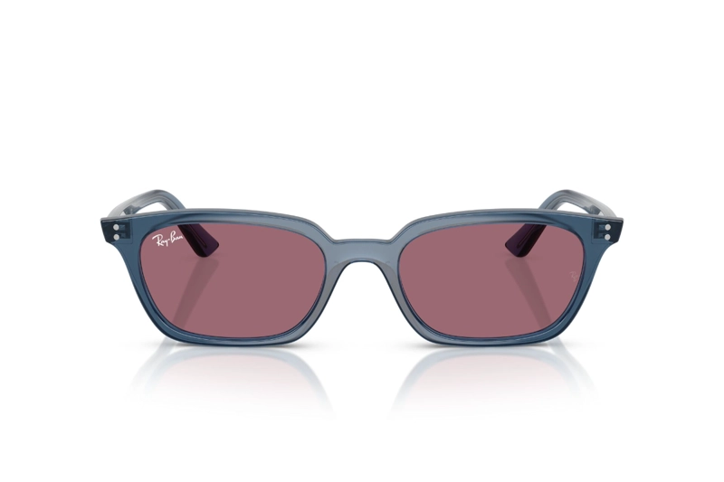 LENTES DE SOL ZAYA AZUL RAY-BAN - 1