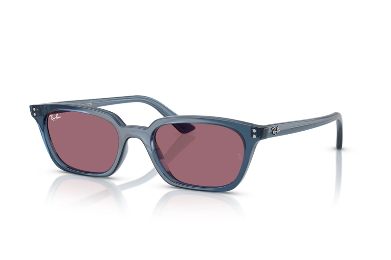 LENTES DE SOL ZAYA AZUL RAY-BAN - 2