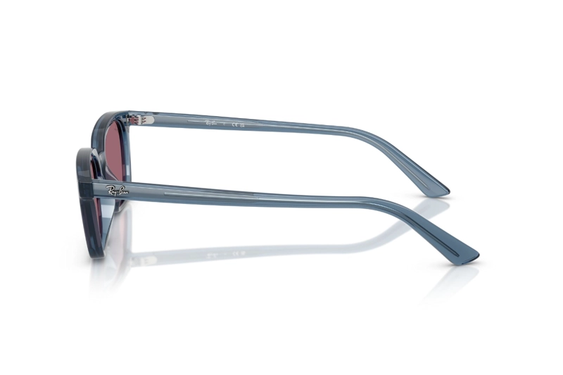 LENTES DE SOL ZAYA AZUL RAY-BAN - 3