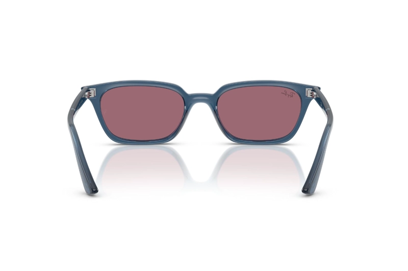LENTES DE SOL ZAYA AZUL RAY-BAN - 4