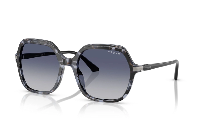 LENTES DE SOL AZUL VOGUE EYEWEAR - 2