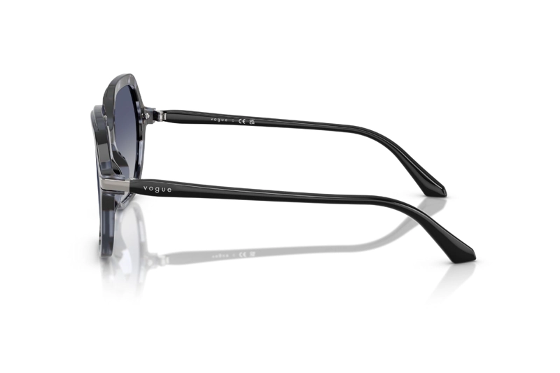 LENTES DE SOL AZUL VOGUE EYEWEAR - 3